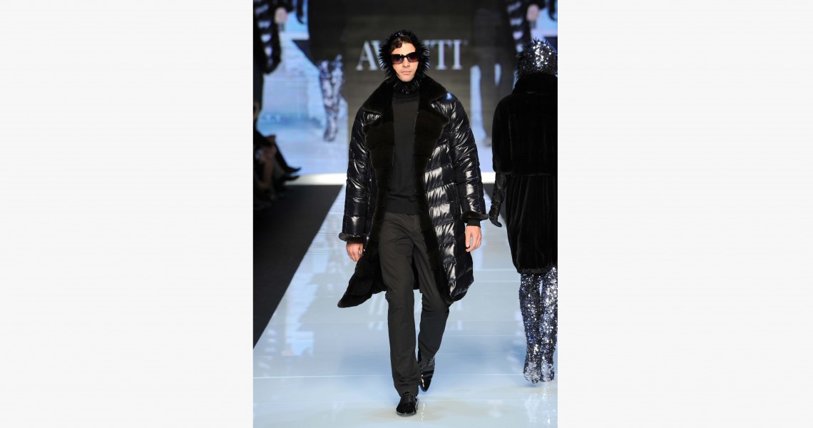 Fur for men Fur for men